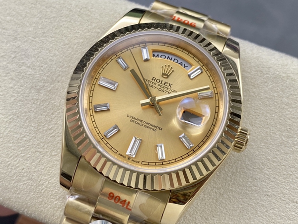 激安ロレックス背面デザイン